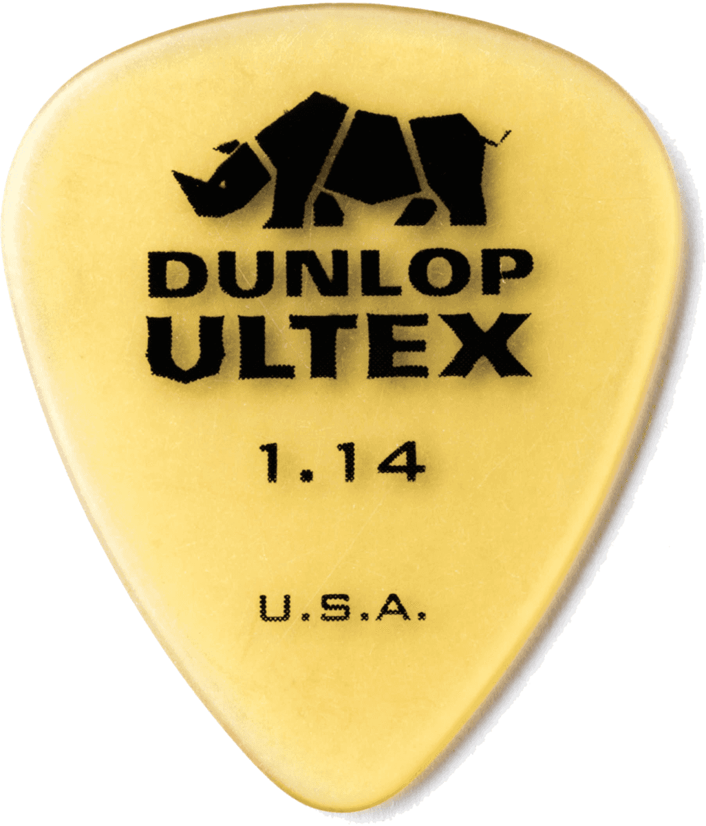 Jim Dunlop 421p114 Ultex - Plectrum - Variation 2