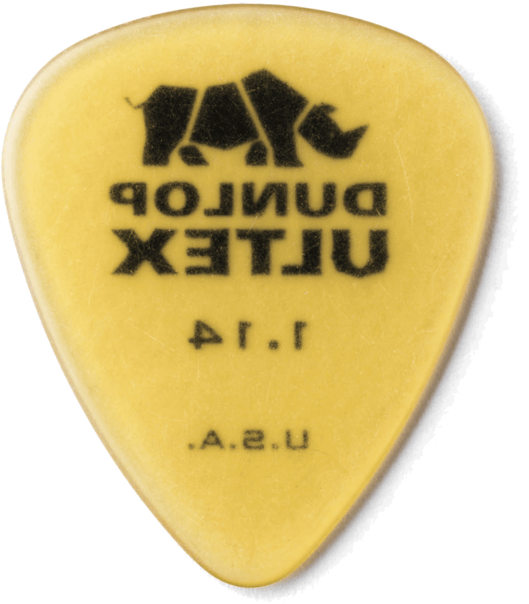 Jim Dunlop 421p114 Ultex - Plectrum - Variation 3