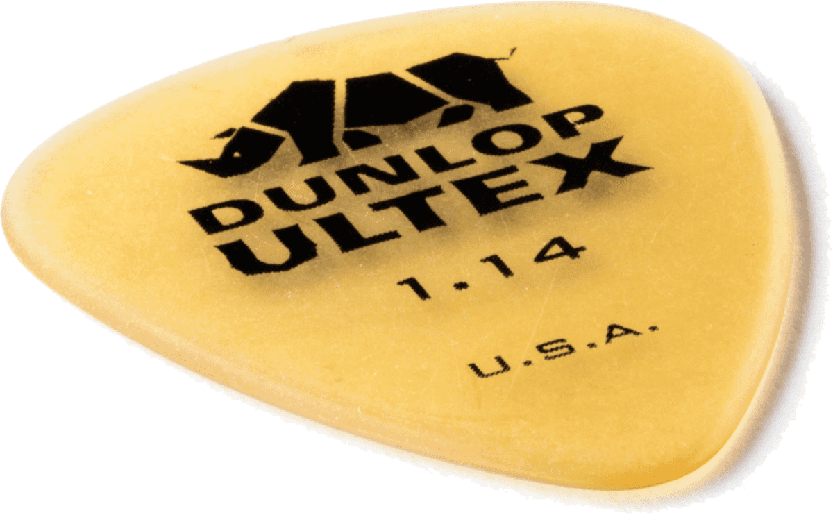 Jim Dunlop 421p114 Ultex - Plectrum - Variation 4
