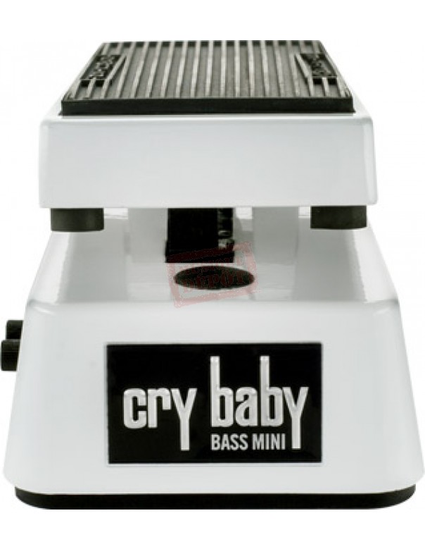 Jim Dunlop Cry Baby Mini Bass Wah Cbm105q - Wah/filter effectpedaal - Variation 1