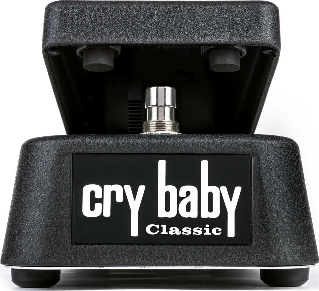 Jim Dunlop Cry Baby Classic Gcb95f - Wah/filter effectpedaal - Main picture