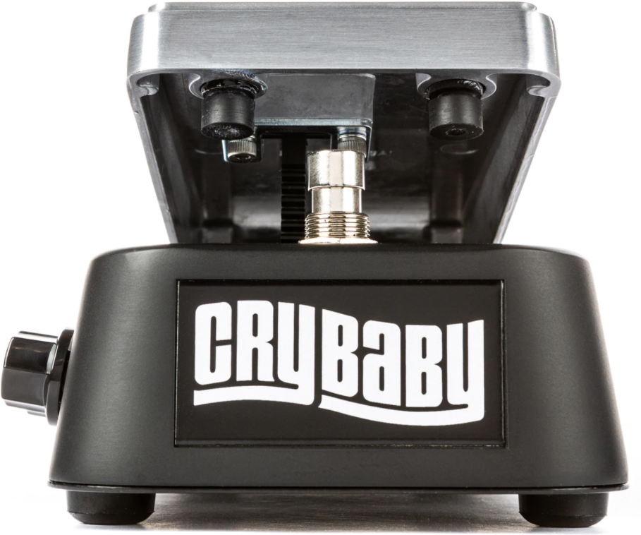Jim Dunlop Cry Baby Custom Badass Dual-inductor Wah Gcb65 - Wah/filter effectpedaal - Main picture