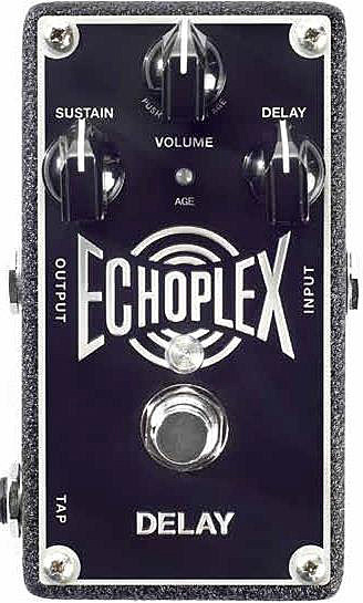 Jim Dunlop Echoplex Delay Ep103 - Reverb/delay/echo effect pedaal - Main picture