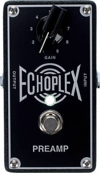Jim Dunlop Ep101 Echoplex - Reverb/delay/echo effect pedaal - Main picture