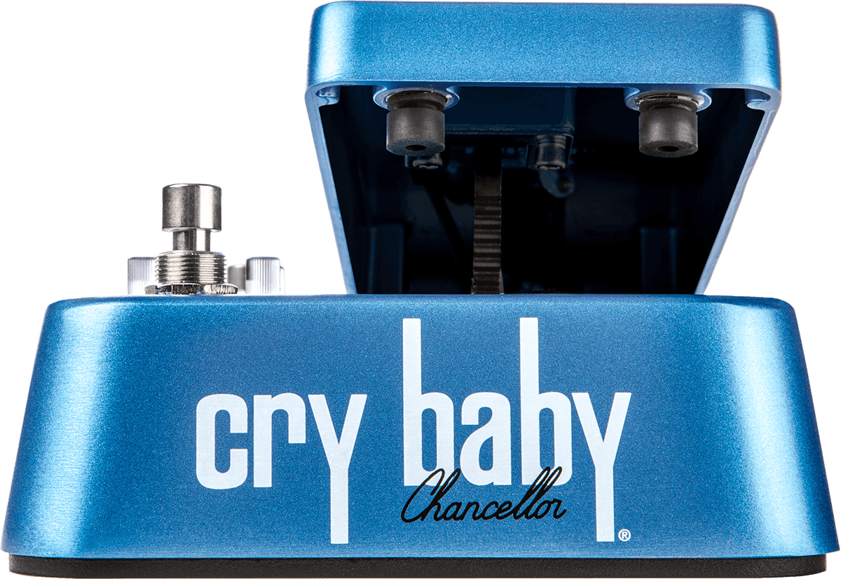Jim Dunlop Jct 95 Justin Chancellor Signature Cry Baby - Wah/filter effectpedaal - Main picture