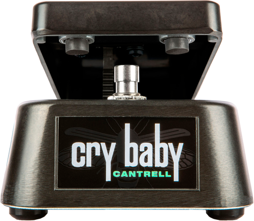 Jim Dunlop Jerry Cantrell Firefly Wah - Wah/filter effectpedaal - Main picture