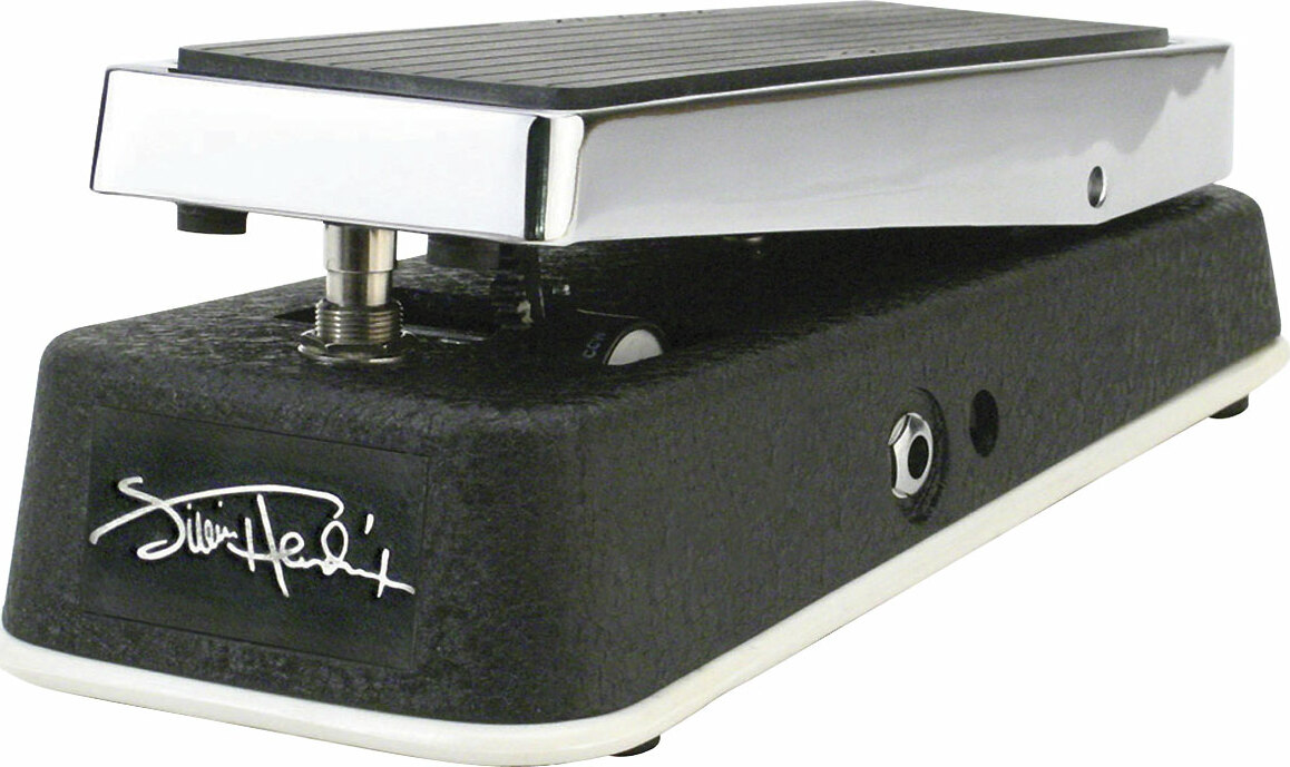 Jim Dunlop Jh1d Jimi Hendrix Authentic Signature Wah - Wah/filter effectpedaal - Main picture