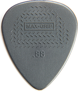 Jim Dunlop Max Grip 449 0.88mm - Plectrum - Main picture