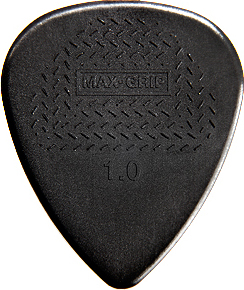 Jim Dunlop Max Grip 449 1.00mm - Plectrum - Main picture