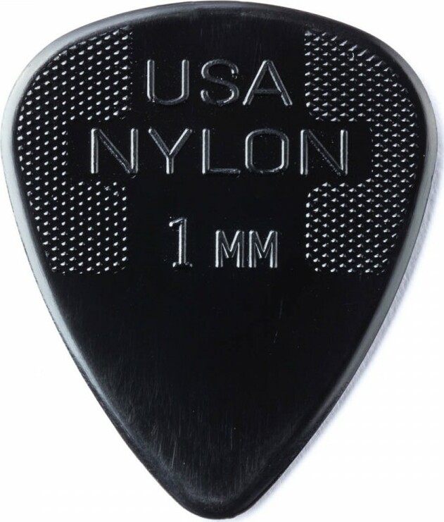 Jim Dunlop Nylon Standard 44 1.00mm - Plectrum - Main picture
