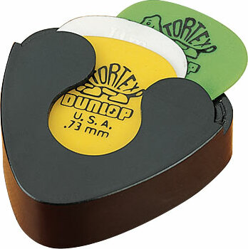 Jim Dunlop Pickholder Adhesif 5005 - Plectrumhouder - Main picture