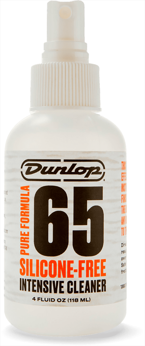 Jim Dunlop Pure Formula 65 Silicone - Free Intensive Cleaner - Care & Cleaning Gitaar - Main picture
