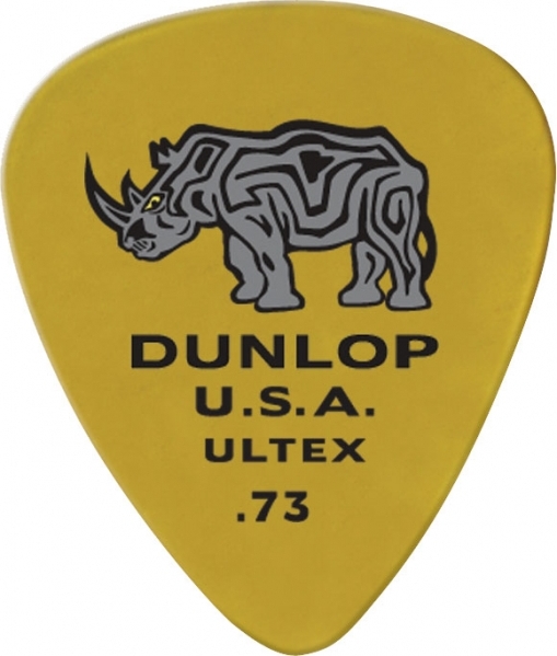 Jim Dunlop Ultex Standard 421 0.73mm - Plectrum - Main picture