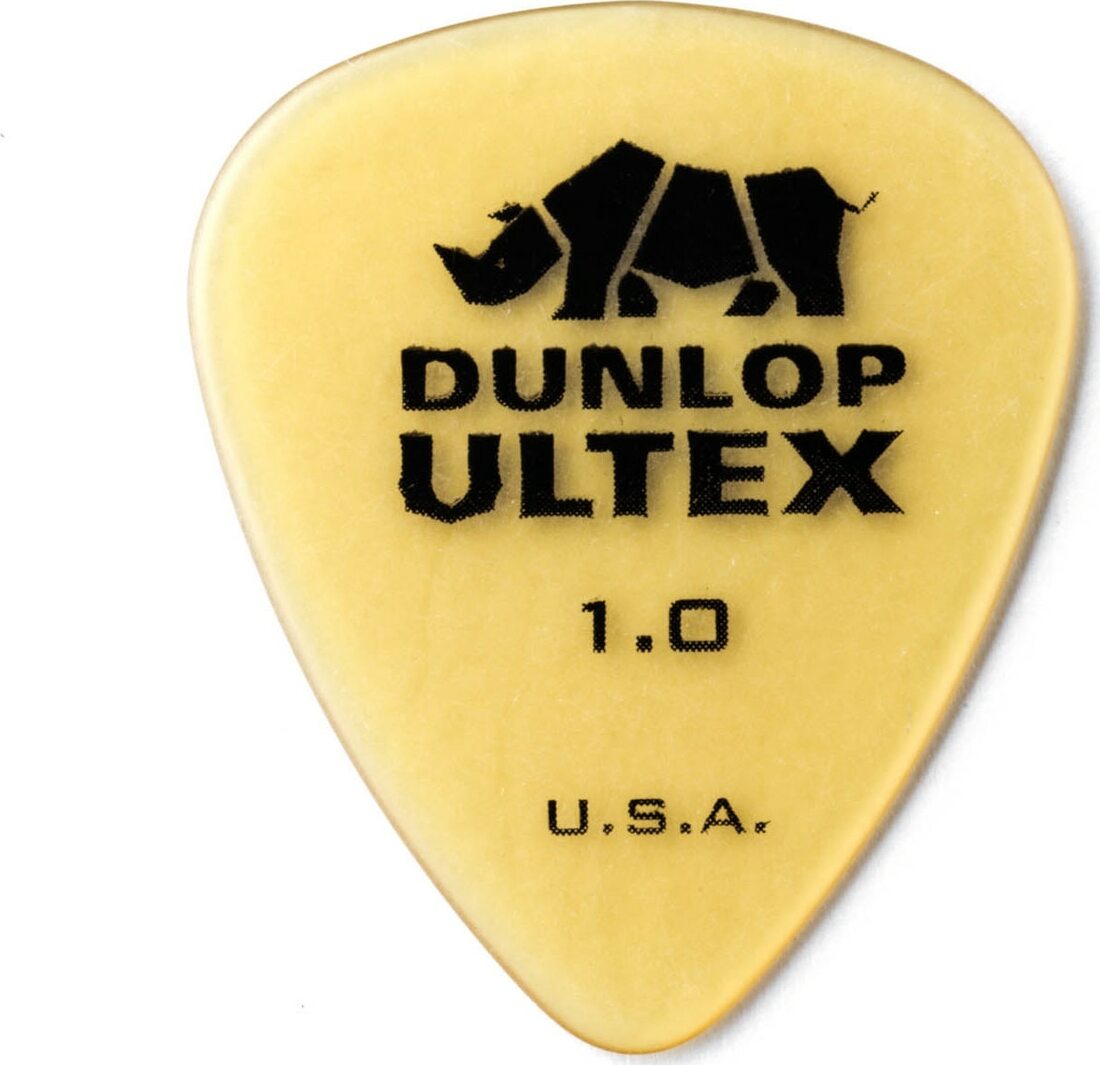 Jim Dunlop Ultex Standard 421 1.00mm - Plectrum - Main picture