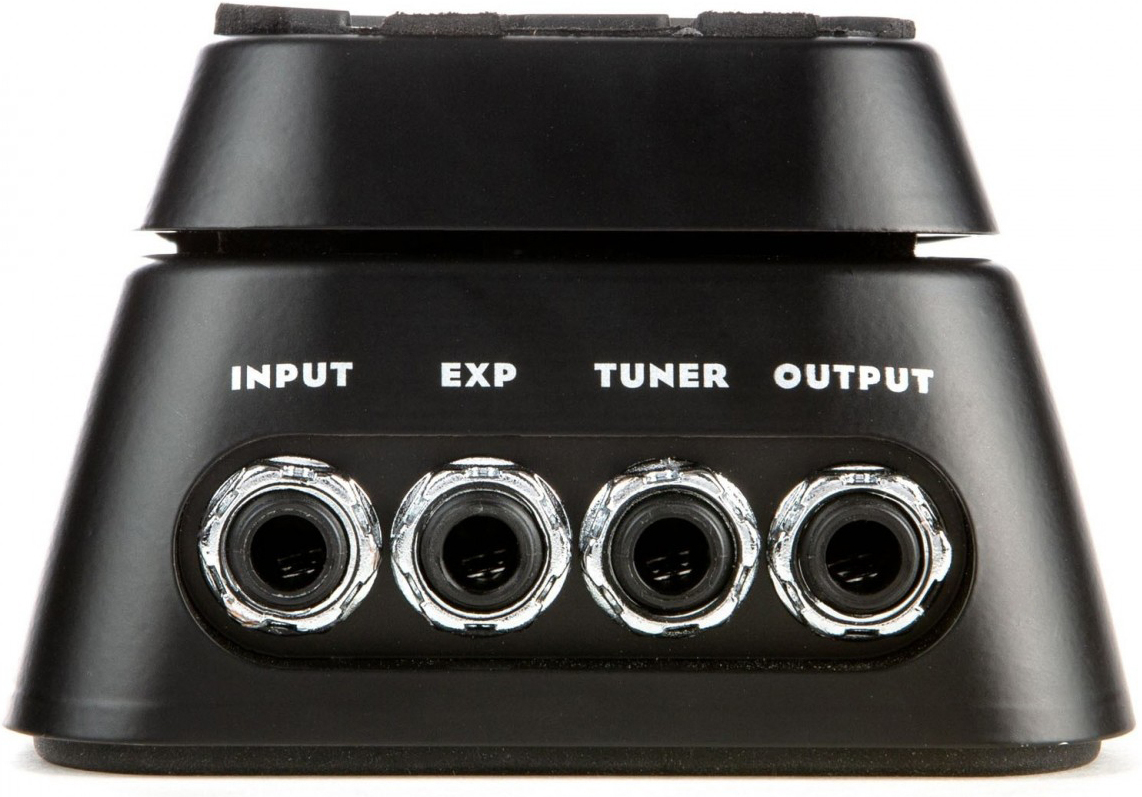 Jim Dunlop Volume X 8 Junior Dvp5 - Volume/boost/expression effect pedaal - Main picture