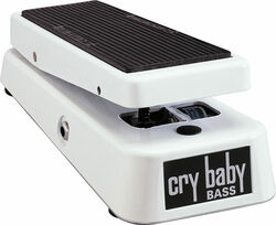 Wah/filter effectpedaal Jim dunlop Cry Baby Bass Wah 105Q