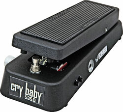 Wah/filter effectpedaal Jim dunlop 535Q Cry Baby Multi-Wah