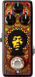 Overdrive/distortion/fuzz effectpedaal Jim dunlop Authentic Hendrix ’69 Psych Series Band Of Gypsys Fuzz JHW4
