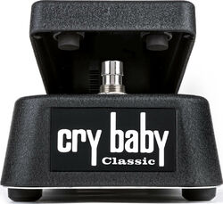 Wah/filter effectpedaal Jim dunlop Cry Baby Classic GCB95F