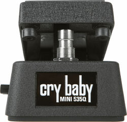 Wah/filter effectpedaal Jim dunlop Cry Baby Mini 535Q Wah CBM535Q