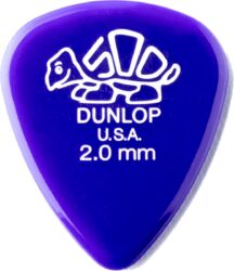 Plectrum Jim dunlop DELRIN 4100 2.00MM