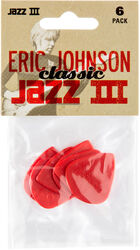Eric Johnson Classic Jazz III (X6 Pack)
