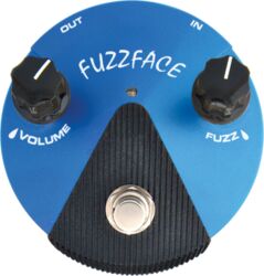 Overdrive/distortion/fuzz effectpedaal Jim dunlop FFM1 Silicon Fuzz Face Mini
