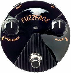 Joe Bonamassa Fuzz Face Distorsion Mini FFM4