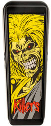 Iron Maiden Killers Cry Baby Wah IM95K