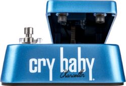 Wah/filter effectpedaal Jim dunlop JCT 95 JUSTIN CHANCELLOR SIGNATURE CRY BABY