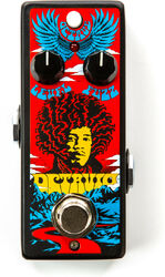 Overdrive/distortion/fuzz effectpedaal Jim dunlop JHMS2 Jimi Hendrix Octavio