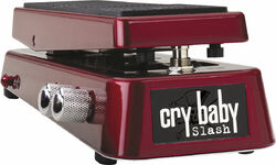Wah/filter effectpedaal Jim dunlop SW95 Slash Signature Cry Baby Wah