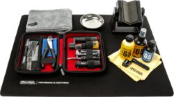 Care & cleaning gitaar Jim dunlop System 65 Complete Setup Change Tech Kit