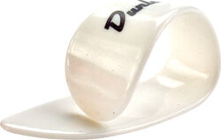 Thumbpick Plastic 9002 Medium White