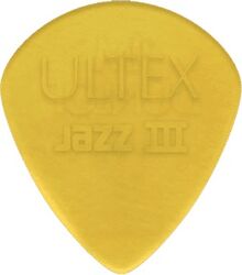 Plectrum Jim dunlop Ultex Jazz III 427 (1.38mm)