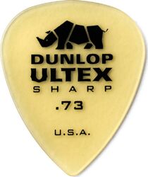 Plectrum Jim dunlop Ultex Sharp 433 0.73mm