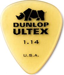 Plectrum Jim dunlop Ultex Standard 421 1.14mm