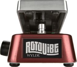 Wah/filter effectpedaal Jim dunlop Wylde Audio Rotovibe Chorus/Vibrato