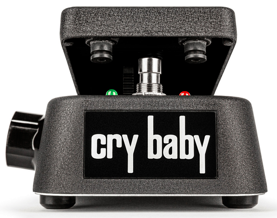 Jim Dunlop Cry Baby Bb535 Wah Reissue Bb535r - Compressor/sustain/noise gate effect pedaal - Variation 5