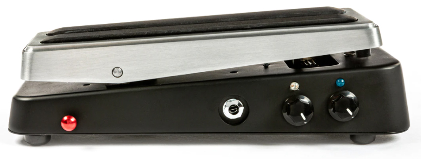 Jim Dunlop Cry Baby Custom Badass Dual-inductor Wah Gcb65 - Wah/filter effectpedaal - Variation 1