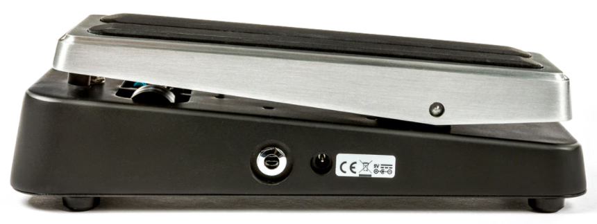 Jim Dunlop Cry Baby Custom Badass Dual-inductor Wah Gcb65 - Wah/filter effectpedaal - Variation 2