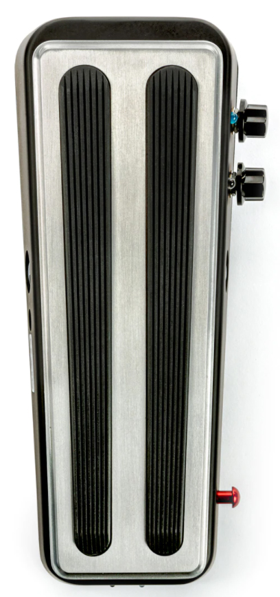 Jim Dunlop Cry Baby Custom Badass Dual-inductor Wah Gcb65 - Wah/filter effectpedaal - Variation 3