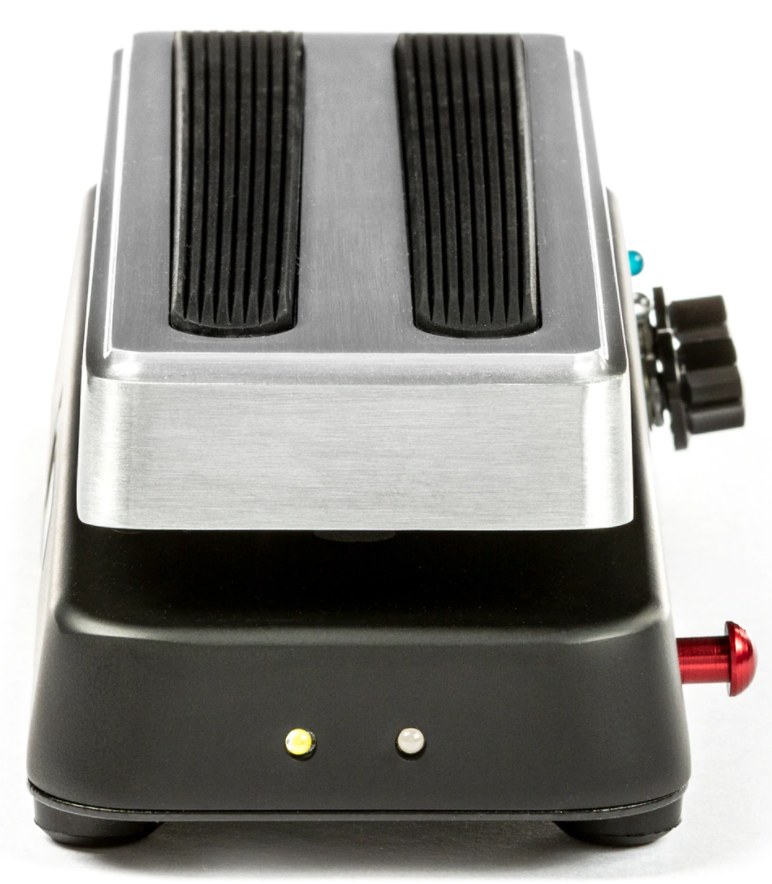 Jim Dunlop Cry Baby Custom Badass Dual-inductor Wah Gcb65 - Wah/filter effectpedaal - Variation 5