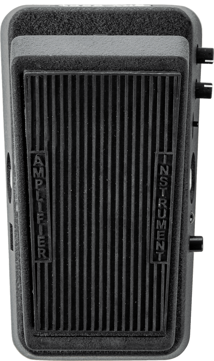 Jim Dunlop Cry Baby Mini 535q Auto Return - Wah/filter effectpedaal - Variation 1