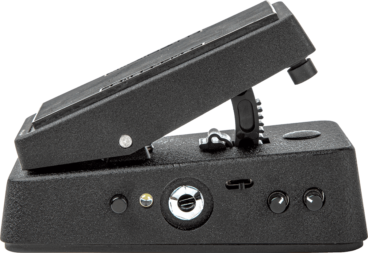 Jim Dunlop Cry Baby Mini 535q Auto Return - Wah/filter effectpedaal - Variation 2