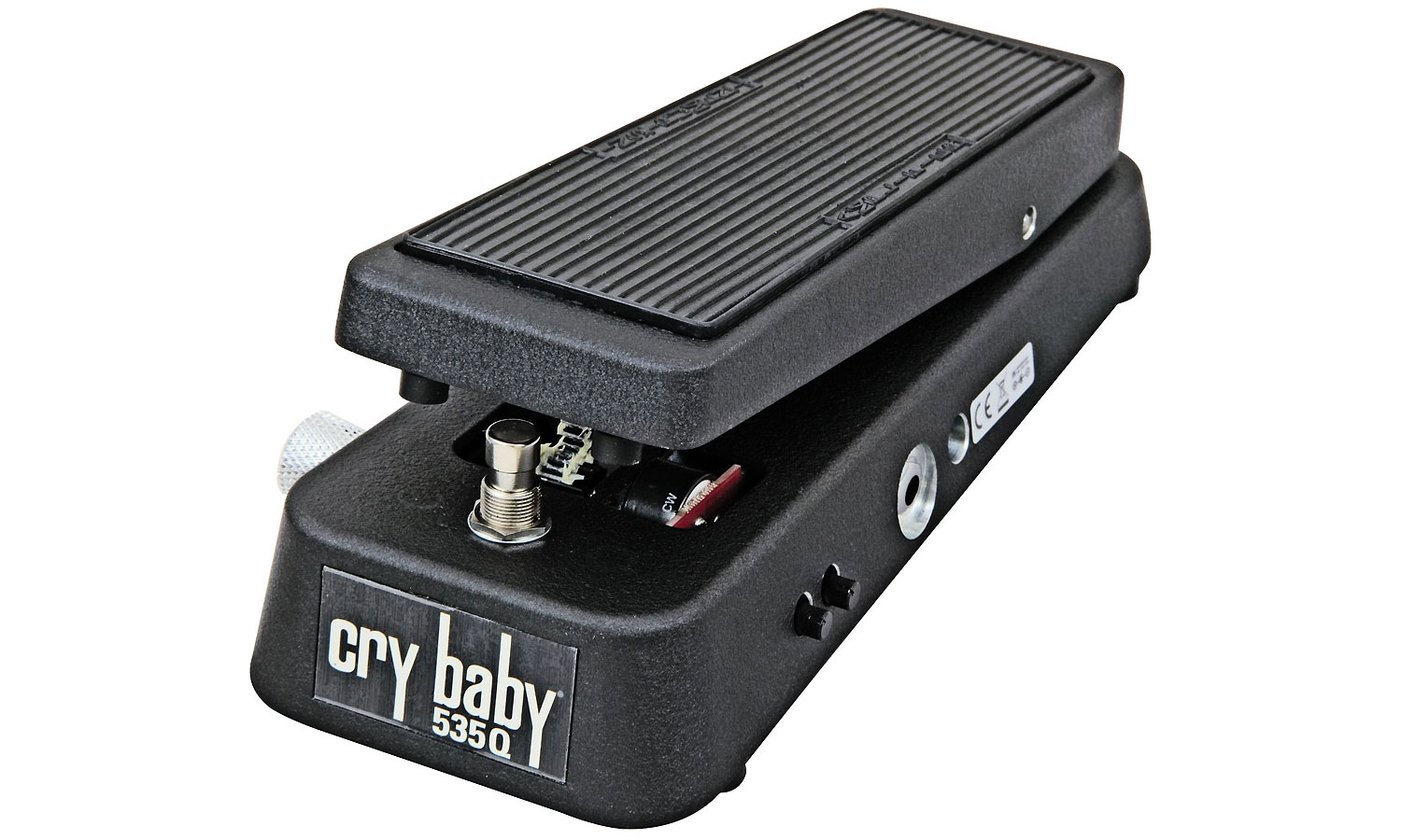 Wah/filter effectpedaal Jim dunlop 535Q Cry Baby MultiWah