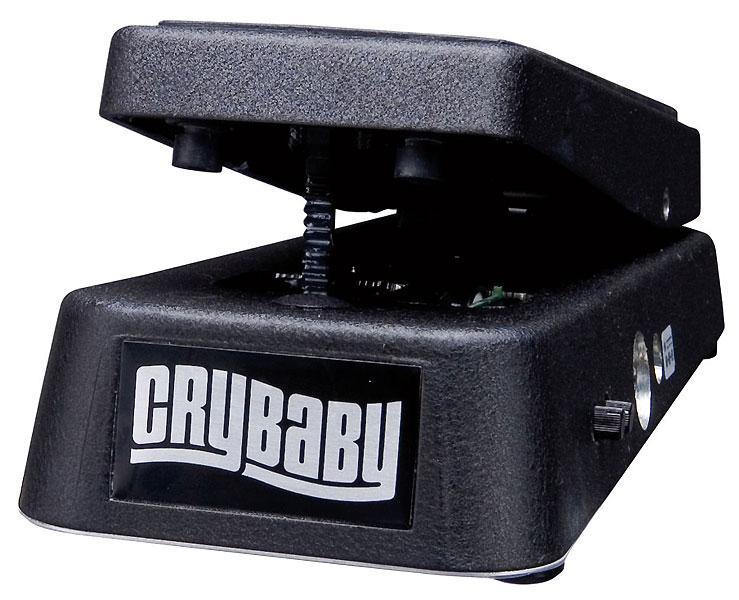 Jim Dunlop Gcb95q Crybaby Q Wah Wah - Wah/filter effectpedaal - Variation 1