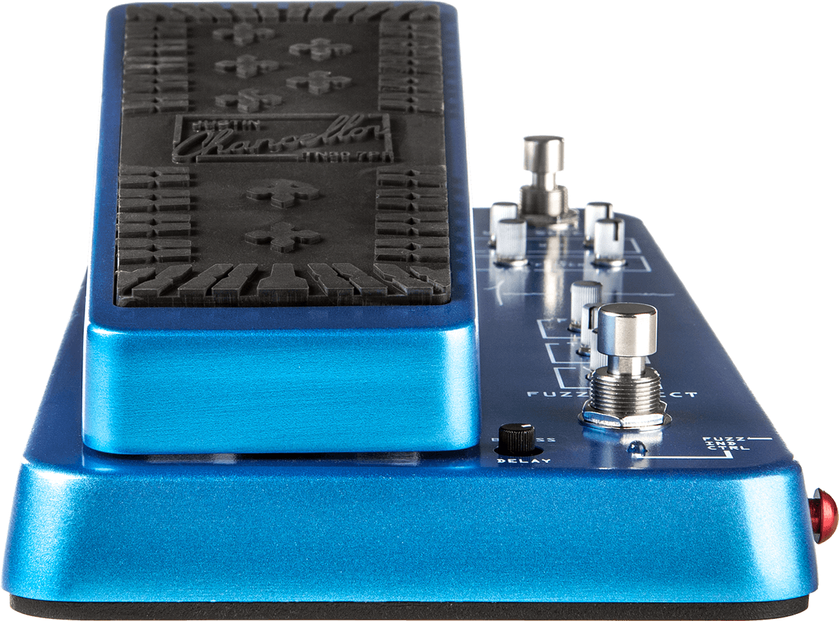 Jim Dunlop Jct 95 Justin Chancellor Signature Cry Baby - Wah/filter effectpedaal - Variation 3