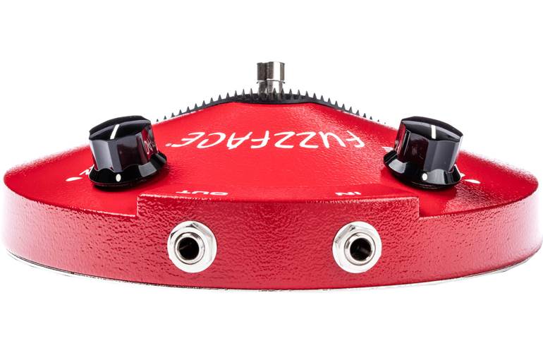 Jim Dunlop Fuzz Face Distortion Jdf2 - Overdrive/Distortion/fuzz effectpedaal - Variation 2