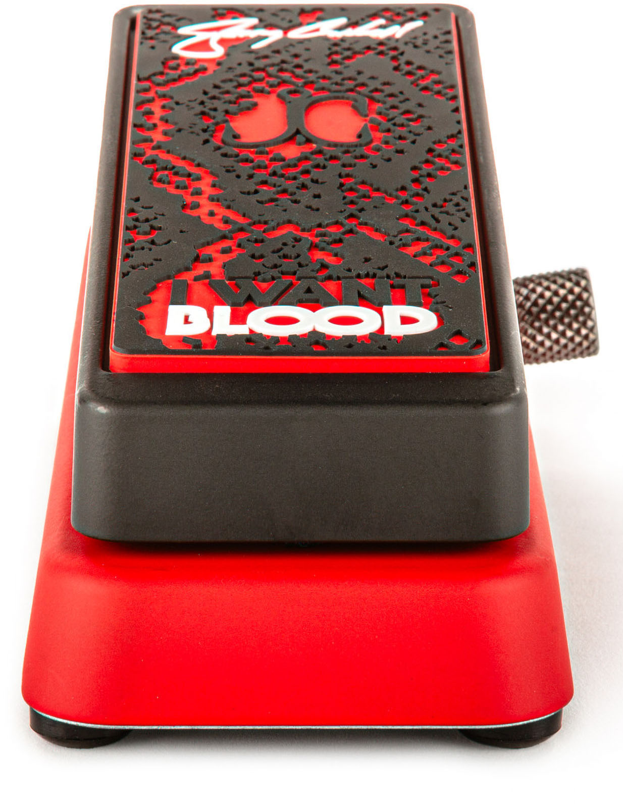 Jim Dunlop Jerry Cantrell Signature I Want Blood Edition - Modulation/chorus/flanger/phaser en tremolo effect pedaal - Variation 5